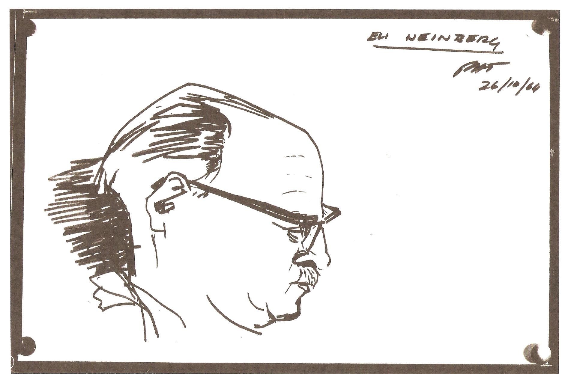 Eli Weinberg South African History Online